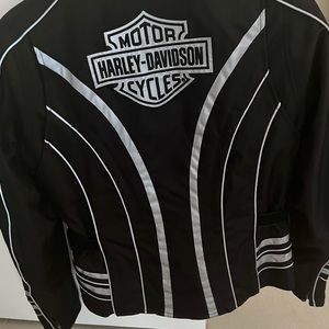 Harley Davidson woman jacket